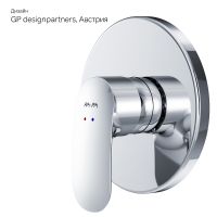 Товар: Смеситель для душа AM.PM Like F8075000 Хром - фото 11 Смеситель для душа AM.PM Like F8075000 Хром — фото 11, Смеситель для душа