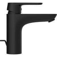 Смеситель для раковины Kludi Pure Style Черный матовый арт-402903975 — фото 4, Смесители для раковины