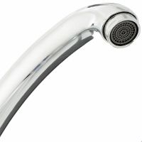 Смеситель для кухни Frap H703 F41703-B Хром — фото 2, Смесители для кухни