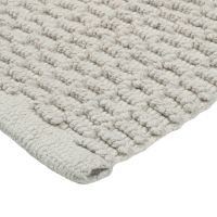 Коврик для ванной комнаты Fixsen Musk 50х80 FX-8010N Бежево-серый — фото 2, Аксессуары для туалета