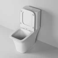 Унитаз компакт Grossman Galaxy GR-4470S с бачком и сиденьем Микролифт — фото 4, Унитазы