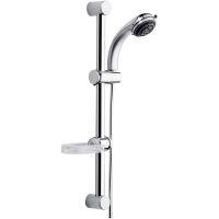 Душевой гарнитур Frap F8011 Хром — фото 1, Душевые гарнитуры