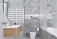 Товар: Керамическая плитка Laparet Etnis светло-серая ботаника настенная 18-00-06-3662 30х60 см - фото 8 Керамическая плитка Laparet Etnis светло-серая ботаника настенная 18-00-06-3662 30х60 см — фото 8, Керамическая плитка