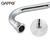 Смеситель для кухни Gappo G4398-14 Хром — фото 3, Смесители для кухни