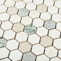 Керамическая мозаика Bonaparte Deluxe 30,2х30,2 см — фото 3, Мозаика