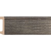 Плинтус Decomaster D232-86 2400x100x22 мм — фото 1, Плинтуса напольные