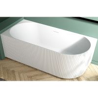 Акриловая ванна Abber 170х80 AB9329-1.7L без гидромассажа — фото 1, Акриловые ванны