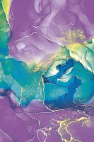 Фреска Ortograf Fluid art 33783 Фактура бархат FX Флизелин (1,8*2,7) Разноцветный, Абстракция арт-33783 (бархат FX) — фото 2, Фрески