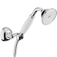 Душевой гарнитур Webert Ottocento AC0704015 Хром — фото 1, Душевое оборудование. Душевая программа