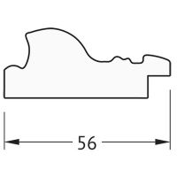 Товар: Зеркало Evoform Definite 84х64 BY 3169 в багетной раме - Виньетка состаренная бронза 56 мм - фото 6 Зеркало Evoform Definite 84х64 BY 3169 в багетной раме - Виньетка состаренная бронза 56 мм — фото 6, Мебель для ванной