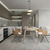 Ламинат Kastamonu Nanoclick 8/32 Aqua Protect  NC77 Куберит 1380х193х8 мм — фото 2, Ламинат