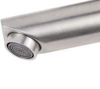 Смеситель для раковины Viko V-7501 Хром матовый — фото 3, Смесители для раковины