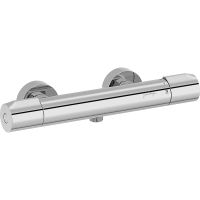 Смеситель для душа Jacob Delafon Metro E24394-CP с термостатом Хром — фото 1, Смеситель для душа