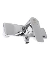 Смеситель для душа Orange Aristo M19-200cr Хром — фото 2, Смеситель для душа