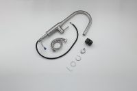 Смеситель для кухни Gappo G4398-45 Нержавеющая сталь — фото 9, Смесители для кухни