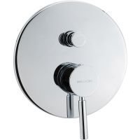 Смеситель для душа Migliore Fortis 18669 Хром — фото 1, Смеситель для душа