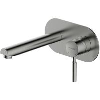 Товар: Смеситель для раковины WasserKRAFT Wern 4230 Никель - фото 1 Смеситель для раковины WasserKRAFT Wern 4230 Никель — фото 1, Смесители для раковины