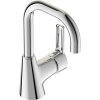 Смеситель для раковины Vidima Uno BA235AA Хром — фото 1, Смесители для раковины