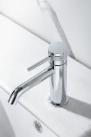 Смеситель для раковины Allen Brau Priority 5.31A01-00 Хром — фото 10, Смесители