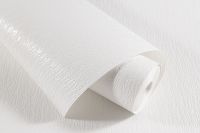 Обои Артекс Dolores 55000SA-O Винил на флизелине (1,06*10,05) Белый, Штукатурка — фото 3, Обои для стен