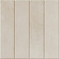 Керамогранит WOW Raster Line M Off White 131399 15х15 см — фото 1, Керамогранит