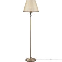 Товар: Торшер Maytoni Royal Classic Soffia RC093-FL-01-R Бежевый Бронза - фото 1 Торшер Maytoni Royal Classic Soffia RC093-FL-01-R Бежевый Бронза — фото 1, Торшеры