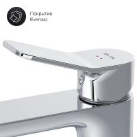 Смеситель для раковины AM.PM X-Joy F85A02100 Хром — фото 7, Смесители для раковины