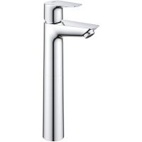 Смеситель для раковины Grohe BauEdge Хром арт-23761001 — фото 1, Смесители для раковины