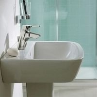 Раковина Ideal Standard Tempo 60 T056401 Euro White — фото 3, Мини-раковины