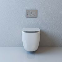 Товар: Унитаз Esbano Garant ESUPGARAW подвесной Белый глянцевый с сиденьем Микролифт - фото 3 Унитаз Esbano Garant ESUPGARAW подвесной Белый глянцевый с сиденьем Микролифт — фото 3, Унитазы