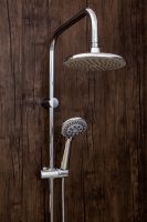 Душевая система Orange O-Shower OW01 Хром — фото 5, Душевое оборудование. Душевая программа