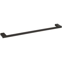 Полотенцедержатель Bemeta Nero 135004040 Черный матовый — фото 1, Полотенцедержатели