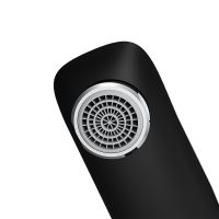 Смеситель для раковины Damixa Jupiter 770210301 Черный матовый — фото 5, Смесители