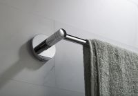 Полотенцедержатель Timo Saona 13053/00 Хром — фото 4, Полотенцедержатели