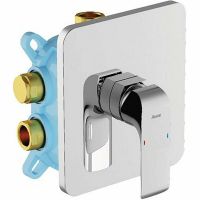 Смеситель для душа Ravak Flat FL 066.00 X070124 Хром — фото 2, Смеситель для душа