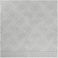 Виниловые панели Акватон Novita Stronghold SPC ПМО 23864 Бетон мокко 11С Узор Волна 1200х600х2,5 мм — фото 1, Виниловые панели