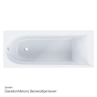 Акриловая ванна AM.PM Spirit 180х80 W72A-180-080W-A2 без гидромассажа — фото 10, Акриловые ванны