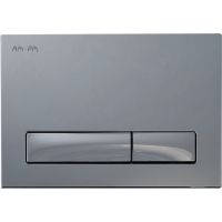 Клавиша смыва AM.PM I014151 Хром — фото 1, Кнопки смыва