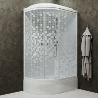 Товар: Душевая кабина Triton Коралл 120x80 В R Щ0000038533 без гидромассажа - фото 3 Душевая кабина Triton Коралл 120x80 В R Щ0000038533 без гидромассажа — фото 3, Душевые кабины