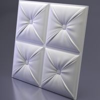 Товар: Гипсовая 3д панель Artpole Chester M-0048 500x500 мм - фото 1 Гипсовая 3д панель Artpole Chester M-0048 500x500 мм — фото 1, Гипсовые 3Д панели