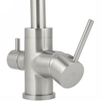 Товар: Смеситель для кухни Kaiser Merkur 26744-5 Серебро - фото 6 Смеситель для кухни Kaiser Merkur 26744-5 Серебро — фото 6, Смесители