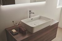 Раковина-чаша Ideal Standard Strada II Vessel 60 T299901 Euro White — фото 8, Раковины накладные