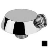 Шланговое подключение Cezares CZR-AI5-NOP Черное матовое — фото 1, Шланговые подключения