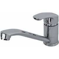 Смеситель для кухни Orange OneLife P01-000cr Хром — фото 1, Смесители для кухни