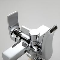 Товар: Душевая система Frap H69 F2469 Хром - фото 3 Душевая система Frap H69 F2469 Хром — фото 3, Душевое оборудование. Душевая программа