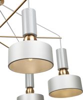 Товар: Люстра Maytoni Modern Void MOD030PL-06GR Серая - фото 4 Люстра Maytoni Modern Void MOD030PL-06GR Серая — фото 4, Люстры