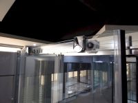 Товар: Душевой уголок Esbano Flex 100x100 ESOGF100KVB профиль Черный стекло прозрачное - фото 9 Душевой уголок Esbano Flex 100x100 ESOGF100KVB профиль Черный стекло прозрачное — фото 9, Квадратные душевые уголки