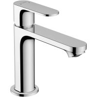 Смеситель для раковины Hansgrohe Rebris S 72517000 Хром — фото 1, Смесители для раковины