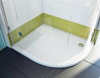 Товар: Душевой поддон из искусственного камня Эстет Омега 100х80 L ФР-00000768 Белый - фото 3 Душевой поддон из искусственного камня Эстет Омега 100х80 L ФР-00000768 Белый — фото 3, Душевые поддоны из искусственного камня