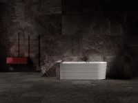 Товар: Ванна из искусственного камня Abber Stein 170x80 AS9651 L без гидромассажа - фото 6 Ванна из искусственного камня Abber Stein 170x80 AS9651 L без гидромассажа — фото 6, Ванны из искусственного камня